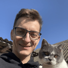 Freelancer Heorhii S. — Ukraine, Kyiv. Specialization — Apps for iOS (iPhone and iPad), Python