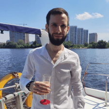 Freelancer Mark T. — Ukraine, Lwiw. Fachgebiet — Spieleentwicklung, C#
