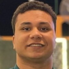 Freelancer Hesham A. — Egypt, Cairo. Core skill — Python