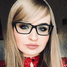 Client Anastasiia R. — Ukraine, Kyiv.