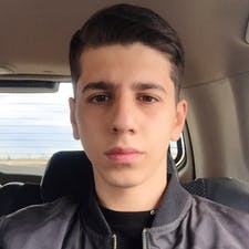 Фрилансер Джавид Г. — Азербайджан, Баку. Специализация — Дизайн сайтов, Дизайн интерфейсов (UI/UX)