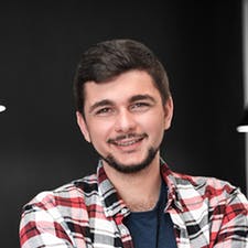 Freelancer Aleksey Y. — Ukraina, Kijów. Specjalizacja — Układ HTML i CSS, Javascript & Typescript