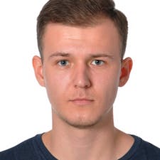 Freelancer Yevhenii H. — Ukraina, Winnica. Specjalizacja — Projektowanie interfejsów użytkownika (UI/UX), Projektowanie aplikacji mobilnych