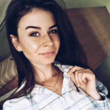 Freelancer Mariya H. — Ukraina, Winnica. Specjalizacja — Banery, Projektowanie wizytówek