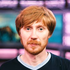 Фрилансер Михали П. — Україна, Київ. Спеціалізація — 3D моделювання та візуалізація
