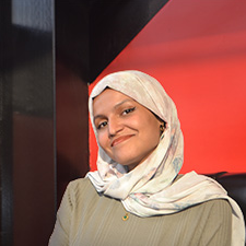 Freelancer Reem H. — Egipt, Kair. Specjalizacja — Loga, Reklama wideo