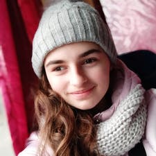 Фрилансер Аліна Х. — Украина, Луцк. Специализация — Обработка фото, Дизайн сайтов