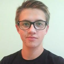 Фрилансер Володимир Ц. — Украина, Тернополь. Специализация — HTML и CSS верстка, Javascript и Typescript
