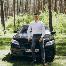 Freelancer Vladyslav S. — Ukraine, Kropivnitskiy. Fachgebiet — KI & Machine Learning, Nachhilfe