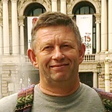 Фрилансер Андрій А. — Украина, Косов. Специализация — Полиграфический дизайн, Живопись и графика