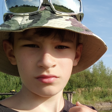 Freelancer Maksym H. — Ukraina, Łuck. Specjalizacja — Wiersze, piosenki, proza, Copywriting