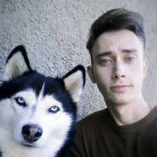 Freelancer Vadim D. — Ukraina, Charków. Specjalizacja — Układ HTML i CSS, Projektowanie dla poligrafii