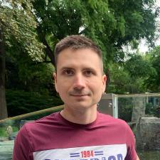 Freelancer Oleg S. — Ukraine, Ivano-Frankovsk. Core skill — HTML & CSS, Javascript and Typescript