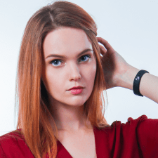 Freelancer Anna T. — Ukraina, Czernihów. Specjalizacja — Projektowanie stron internetowych, Obróbka zdjęć