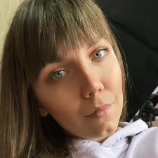 Client Iryna V. — Ukraine, Kropivnitskiy.