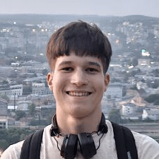 Freelancer Arsen G. — Ukraine, Lvov. Core skill — Python, C & C++
