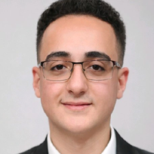 Freelancer Hossam A. — Egypt, Damietta. Core skill — HTML & CSS, Website Development