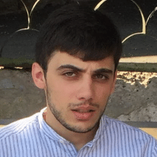 Фрилансер Hovik P. — Армения, Yerevan. Специализация — Javascript и Typescript