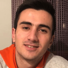 Freelancer Avetik H. — Armenia, Erewan. Specjalizacja — C#, Programowanie stron internetowych
