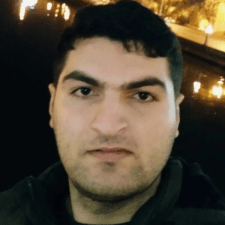 Фрилансер Hrach G. — Армения, Yerevan. Специализация — HTML и CSS верстка, C#