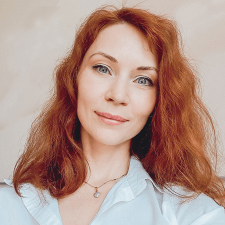 Freelancer Yuliya G. — Ukraine, Dnepr. Core skill — Social Media Advertising, Social Media Page Design
