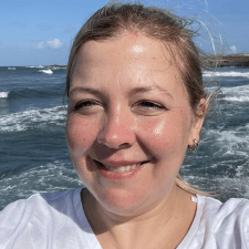 Freelancer Tetiana H. — Ukraina, Kijów. Specjalizacja — Programowanie stron internetowych, Python