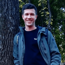 Фрилансер Андрій Є. — Украина, Днепр. Специализация — HTML и CSS верстка, Javascript и Typescript