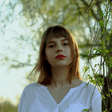 Freelancer Marharyta R. — Ukraina, Bachmach. Specjalizacja — Loga, Identyfikacja wizualna