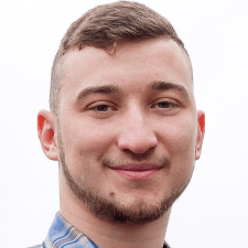 Freelancer Anatolii H. — Ukraine, Borispol. Core skill — Engineering, Object Design