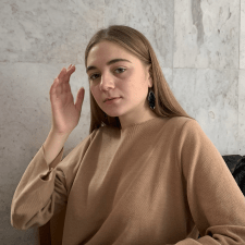 Фрилансер Катерина Ч. — Украина, Киев. Специализация — Фирменный стиль, Дизайн визиток