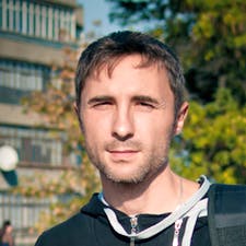 Freelancer Oleg M. — Ukraine, Melitopol. Core skill — 3D Modeling, Animation