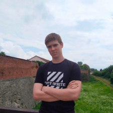Фрилансер Назар Г. — Украина, Киев. Специализация — Баннеры, Полиграфический дизайн