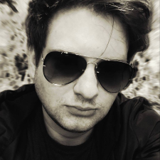 Фрилансер Олександр К. — Україна, Калуш. Спеціалізація — HTML та CSS верстання, Javascript та Typescript