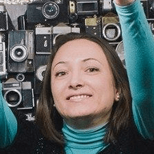 Freelancer Irina V. — Ukraina, Odessa. Specjalizacja — Copywriting, Menedżer treści