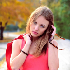 Freelancer Anastasiya H. — Ukraina.