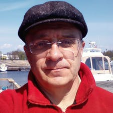 Михаил Селин