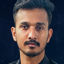 Freelancer Huzaifa A. — Afghanistan, Karachi. Core skill — Website Development, Vector Graphics