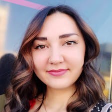 Анастасия Гвоздеева