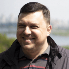 Client Serhii K. — Ukraine, Kyiv.