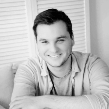 Freelancer Anton A. — Ukraina, Lwów. Specjalizacja — Projektowanie stron internetowych