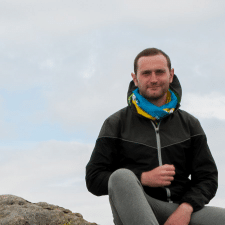 Freelancer Ivan K. — Ukraina, Kijów. Specjalizacja — Automatyzacja zarządzania przedsiębiorstwem