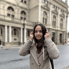 Freelancer Irina U. — Ukraina, Czerniowce. Specjalizacja — Kompleksowe prace nad stroną internetową, Promocja w sieciach społecznościowych (SMM)