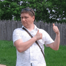 Freelancer Igor M. — Ukraine, Nezhin. Core skill — HTML & CSS, Web Programming
