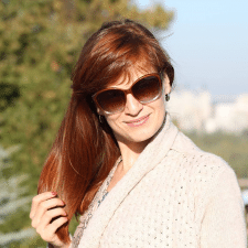 Фрилансер Iuliia S. — Украина, Киев.