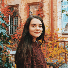Фрилансер Mariia S. — Украина, Харьков. Специализация — Дизайн сайтов, Дизайн интерфейсов (UI/UX)