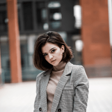 Freelancer Alina G. — Chiny, Chongning. Specjalizacja — Tłumaczenie tekstów, Język angielski