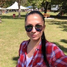 Заказчик Iana M. — Канада, Toronto.