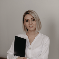 Фрилансер Яна Ш. — Украина, Каменец-Подольский. Специализация — Анимация, Логотипы