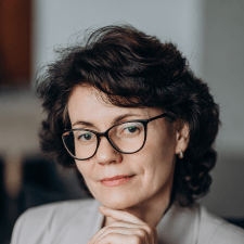 Freelancer Natalya S. — Ukraina, Charków. Specjalizacja — Projektowanie stron internetowych, Infografiki