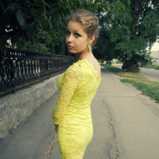 Фрилансер Едіта С. — Украина, Умань. Специализация — Дизайн визиток, Оформление страниц в социальных сетях